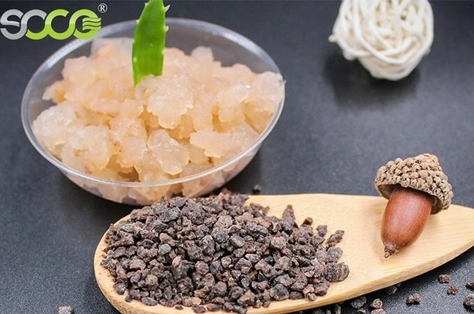 بولي أكريليت البوتاسيوم SHMK205