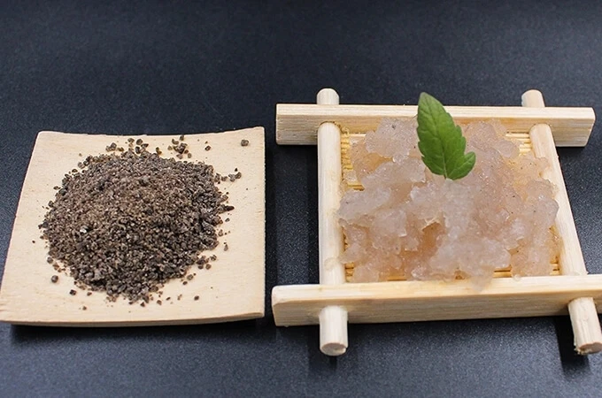 potassium polyacrylate crystals shmk